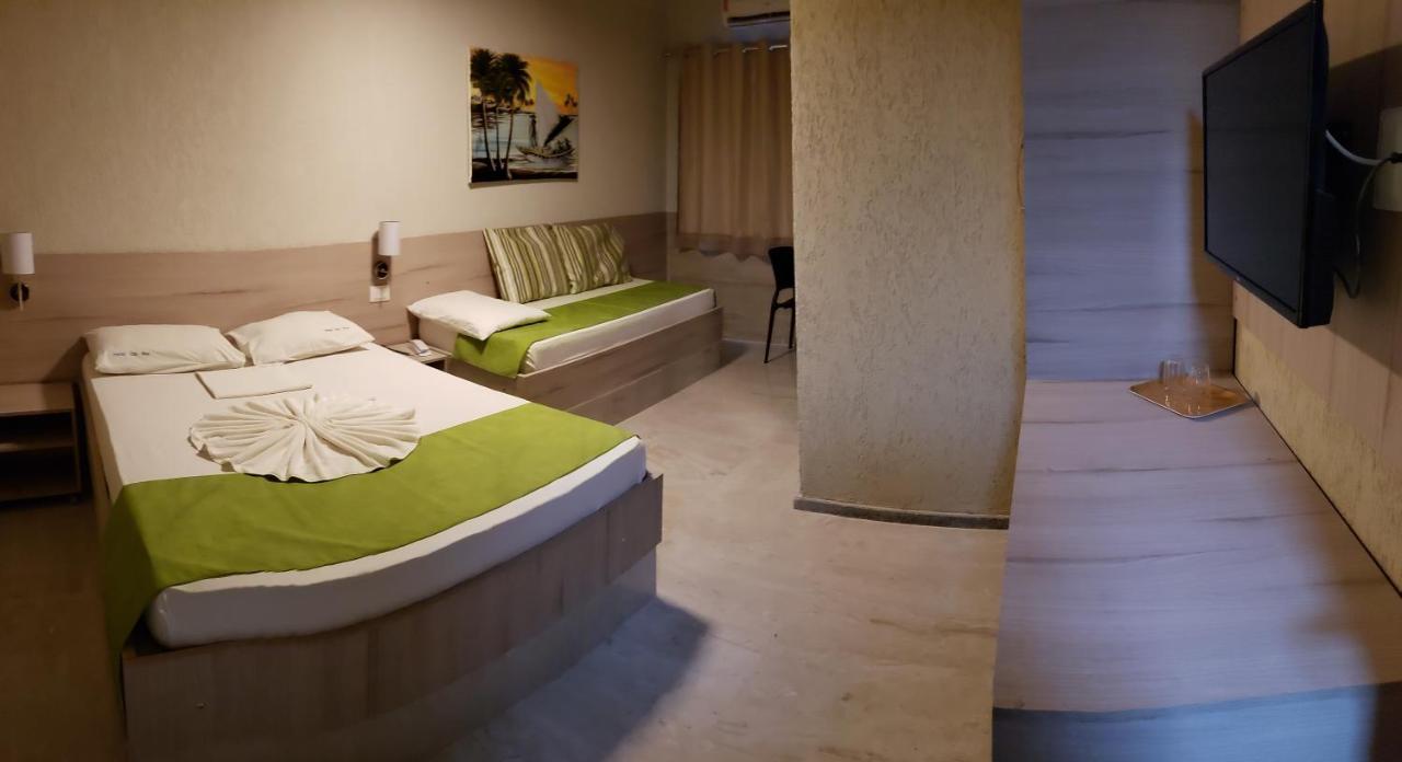 רסיפה Hotel Uzi Mar מראה חיצוני תמונה