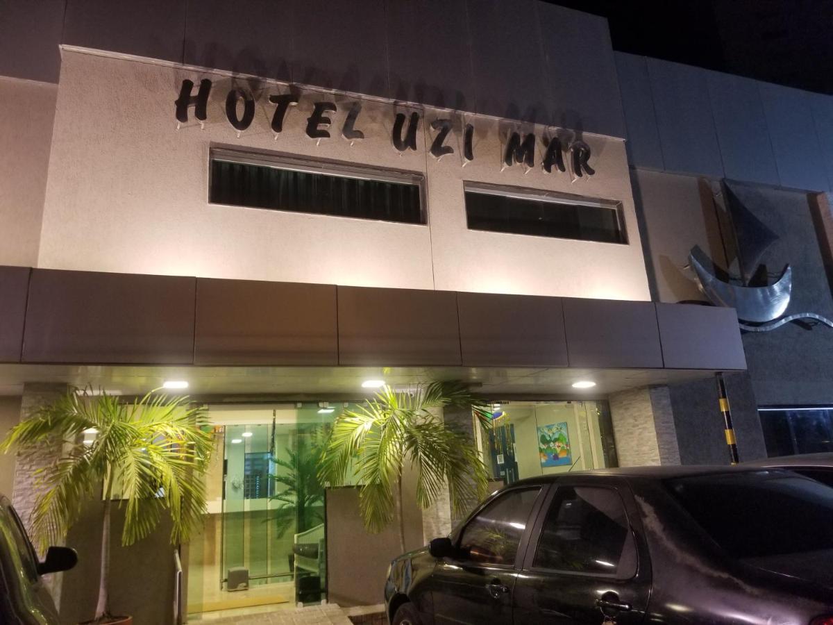 רסיפה Hotel Uzi Mar מראה חיצוני תמונה